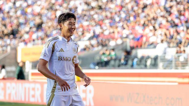 손흥민, 새너제이전 1골-1도움 ‘도움 공동 선두’→‘팀은 2-2 무승부’