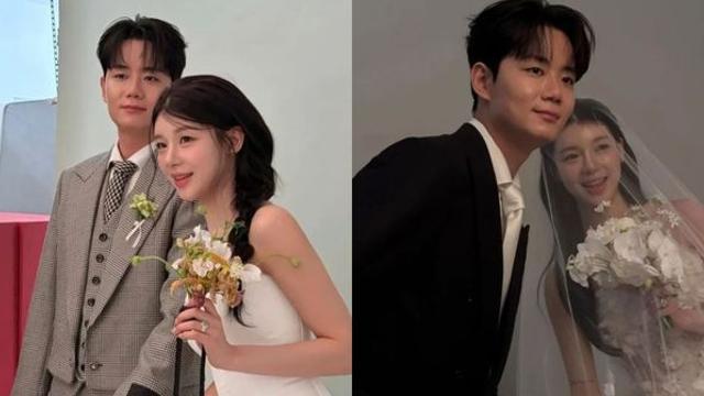 '환승연애 첫 부부 탄생'공상정·서민형, 9월 20일 부부 됐다