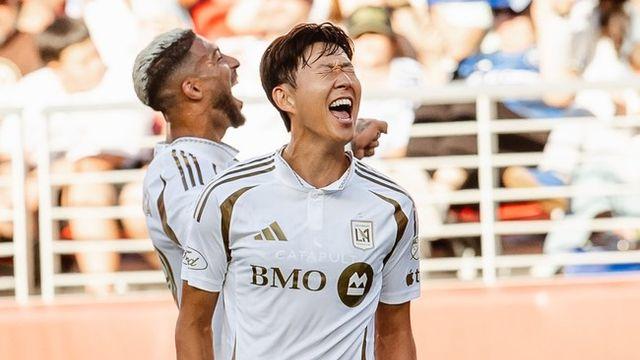 [MLS REVIEW] 손흥민 1골 1도움 원맨쇼에도 교체되자마자 극장골 헌납…LAFC, 산호세와 2-2 무승부