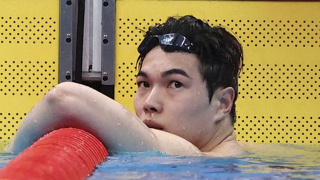 [2026 나고야] 男 혼영 200m 김민석, 결승 4위...3년 전보다 성장했다