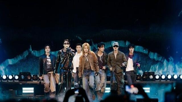 방탄소년단, 美 '아이하트라디오 뮤직 페스티벌' 피날레…북미 투어 앙코르급 열기