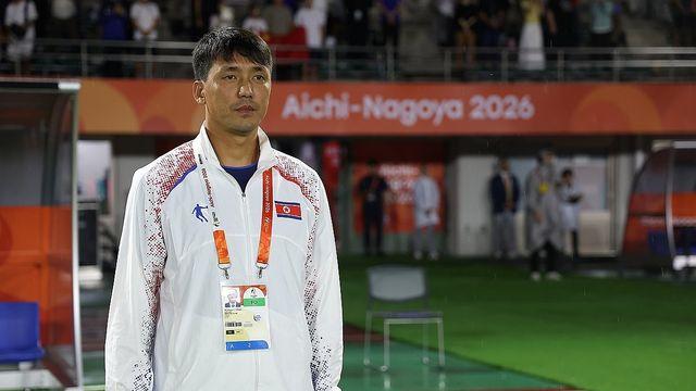 [아시안게임] 조별리그 탈락 위기 몰린 北남자축구…