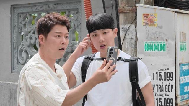 전현무 “이래서 전 여친들에게 혼났구나” 이준 보다가 반성 (‘현무로드’)