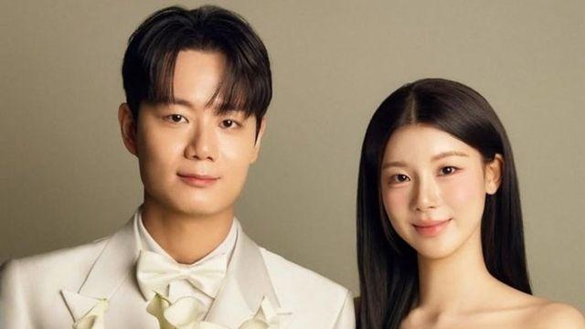 ‘환승연애’ 출신 1호 부부 탄생.. 전 국대 공상정-의사 서민형 골인 골인