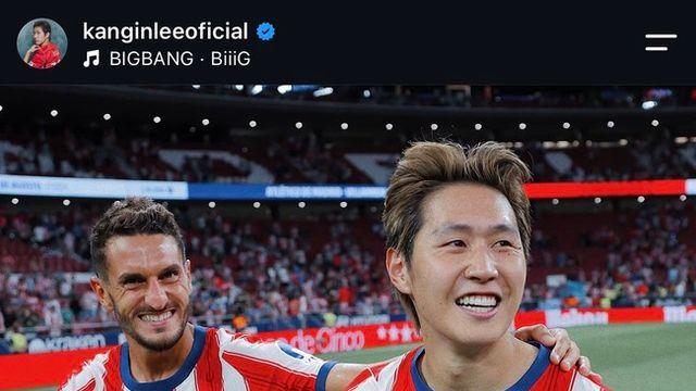 이강인 옆에 이런 ‘캡틴’ 있어 천만다행! “코케 들어가는 순간, 아틀레티코 전체가 정돈”→‘마드리드 더비’서도 존재감 기대