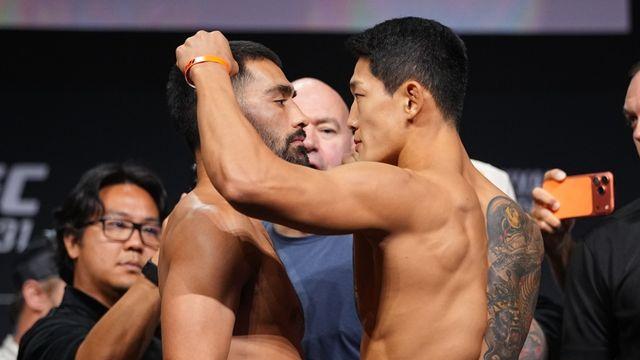 ‘좀비 주니어’ 유주상, UFC 2연패…11개월 만의 복귀전서 애스웰 주니어에 쓴맛