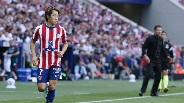 '이강인 89분 맹활약' ATM, 마드리드 더비에서 레알 잡았다…2-1 승