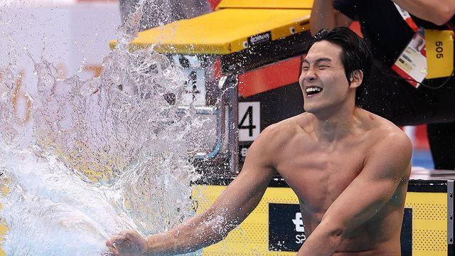 [아시안게임] 한국에 없던 단거리 스프린터 김영범…LA 올림픽 전망 '활짝'