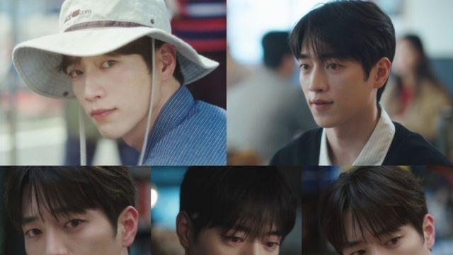 서강준, 이 눈빛 유죄야…'너 말고 다른 연애' 남궁호에 스며든다