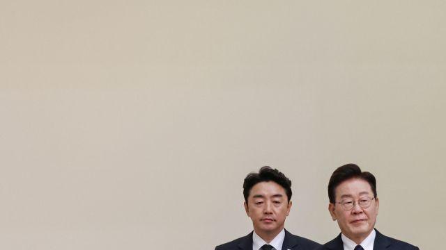 강훈식 비서실장 사의 표명…'김승원 낙마' 후폭풍