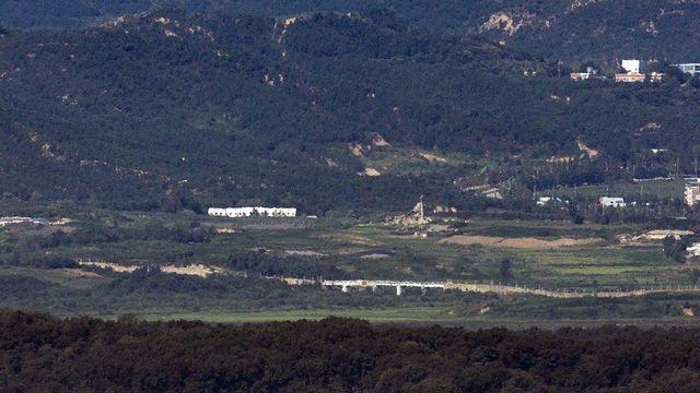 DMZ 수색작전 중 지뢰 추정 폭발…발목절단 간부 헬기후송(종합2보)