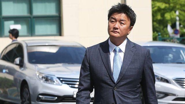 ‘80대 노인 감금·폭행 연루’ 임우재 전 삼성전기 고문 집행유예 확정