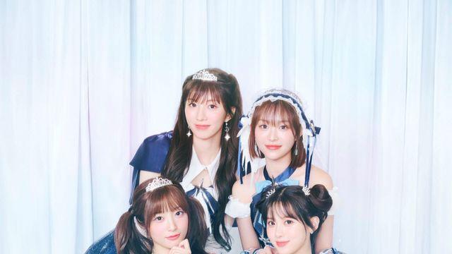 일본 걸그룹인 줄…2년 공백 거친 라잇썸의 깜짝 변신