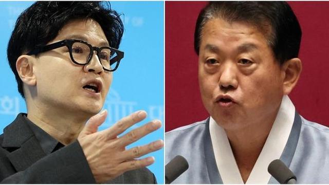 한동훈, 4성 장군 출신 국회의원에게 “똥별”이라 직격한 이유