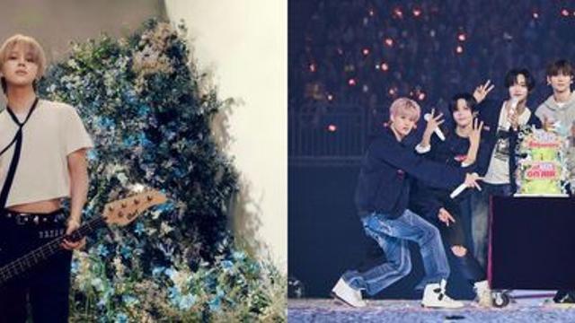 BTS 지민, 130만 그린키위 돌파…라이즈와 키윙 10회차 그린레이스 1위