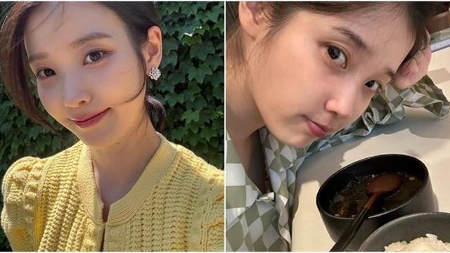 아이유 '이것' 딱 2개 먹고 하루 종일 버텨...알고 보면 '위험'한 습관