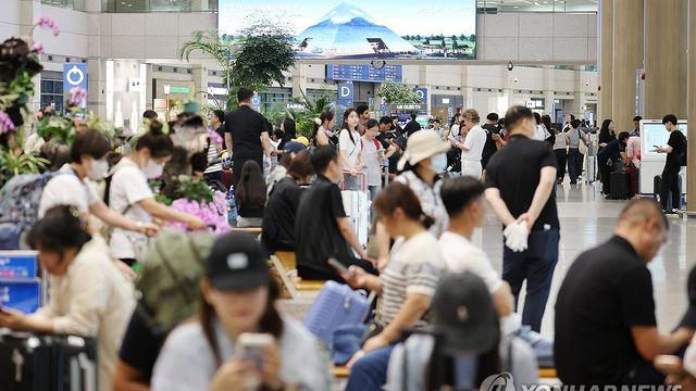 김포·제주공항 추석연휴 전날 23일 가장 붐빈다…특별교통대책