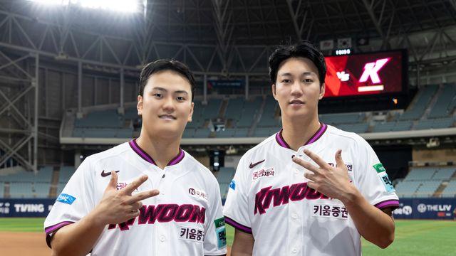 [창간 57] 2026 슈퍼 배터리(안우진·김건희)의 꿈....