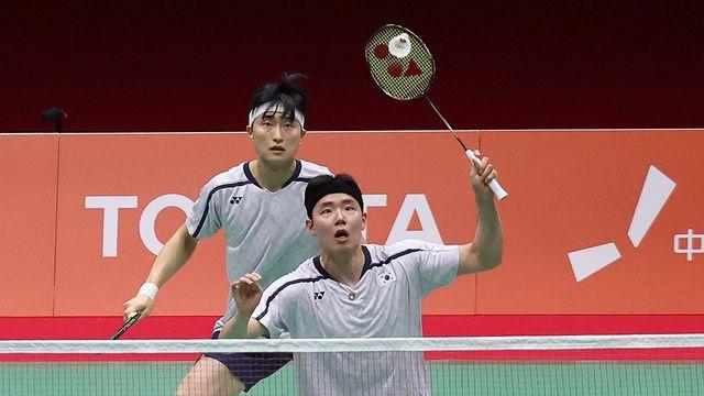 [아시안게임] 男배드민턴, 홍콩 3-1로 꺾고 단체전 8강 안착…중국과 맞대결