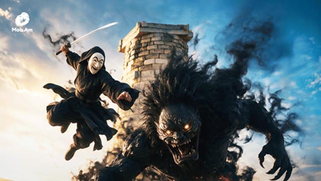 세계유산 지키는 ‘수호도사’, 최초 Full AI 4DX 영화로 극장 상륙