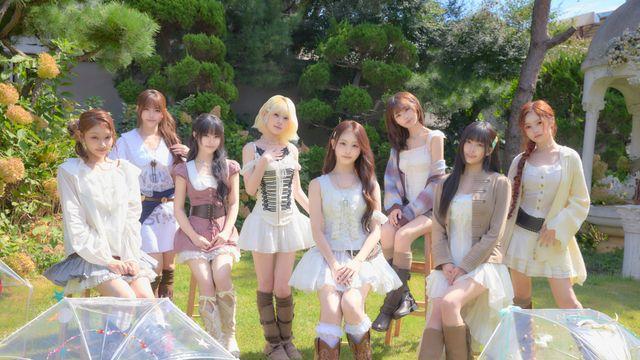 [공식] 유니스, 23일 신곡 ‘밀키 웨이’ 발매…‘하늘땅 별땅’ 기세 잇는다