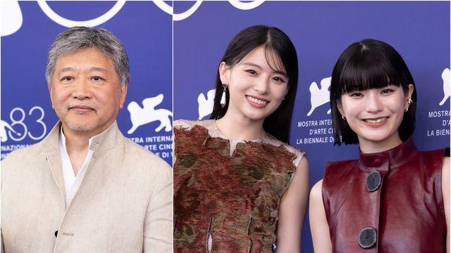 ‘룩백’ 고레에다 히로카즈 감독·데구치 나츠키·마키타 아쥬, 10월 8일 내한 확정