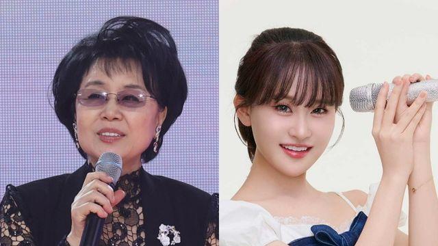 [왓IS] 심수봉, 17세 김다현 무대 공개 비판… “노래 듣기 너무 힘들어, 내 앞에 세우지 마”