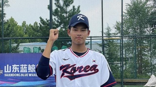 [속보] '2027 KBO 신인드래프트' 1순위 하현승...키움 지명
