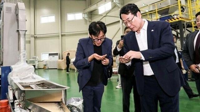 정명근 화성특례시장, 기업 현장 찾아 ‘친기업 행보’ 강화