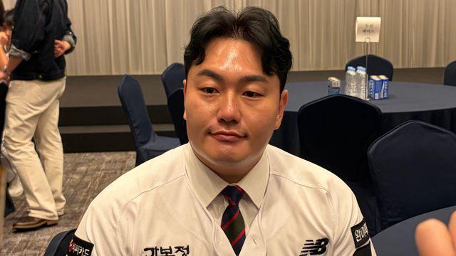 [2027 드래프트] 08년생 사이에서 지명 기다린 최지만 