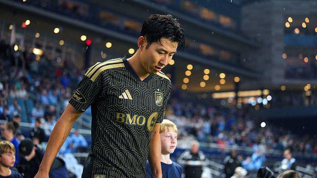 ‘1골 1도움’ 손흥민 폭발하자 LAFC 감독도 극찬…“전체적으로 봤을 때 팀을 위한, 매우 팀 지향적인 경기를 했다”