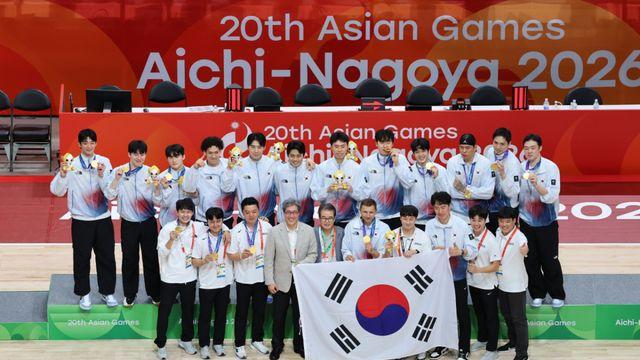 ‘버스 노쇼’에도 金 따낸 농구대표팀…“가는 날까지도 안 와” [아시안게임]