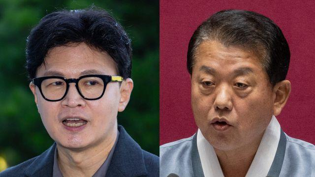 한동훈 ‘똥별’ 발언에 김병주 “헌신한 장성 비하…급하기는 급한 듯”