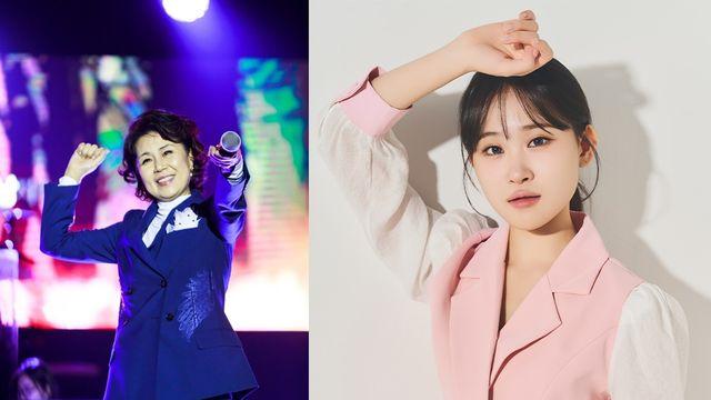 가수 심수봉, 축제 무대서 김다현 공개 비판…“노래 그렇게 함부로 하는 것 아냐”