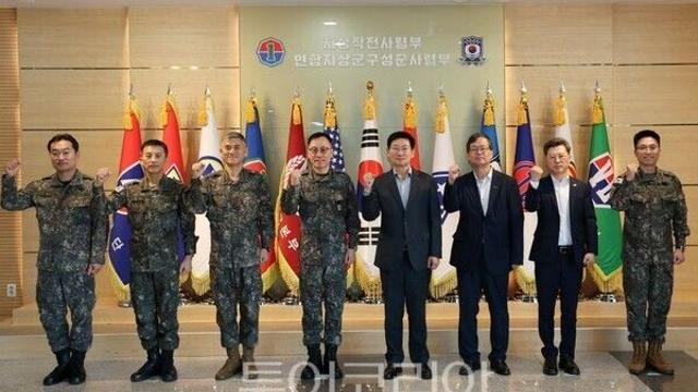 이상일 용인특례시장, 추석 앞두고 지작사 등 관·군 상생방안 소통 및 소방 현장 찾아 격려