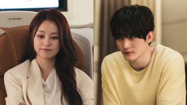 '너에게 다이브' 박서함·김지연만 있나?…장세혁·문승유, 10년 차 연인 호흡
