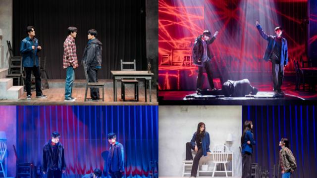 '평범한 청년'의 얼굴 뒤, 끓어오른 본능...뮤지컬 '종의 기원' 시즌3 성료