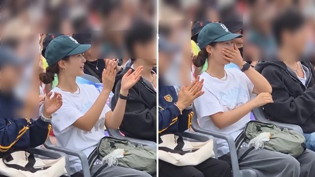 효리수 활동 마친 유리, 어디 있나 봤더니…‘전국노래자랑’ 1열서 박수