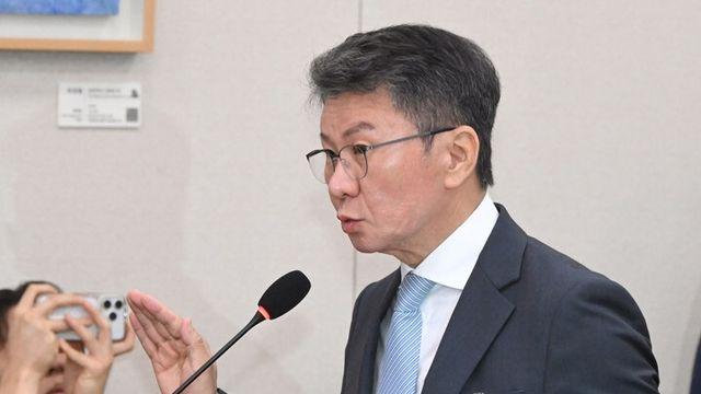 [오피셜]“이사회 속인 사실 없다” 정몽규, ‘홍명보 선임 허위자료’ 혐의 정면 반박
