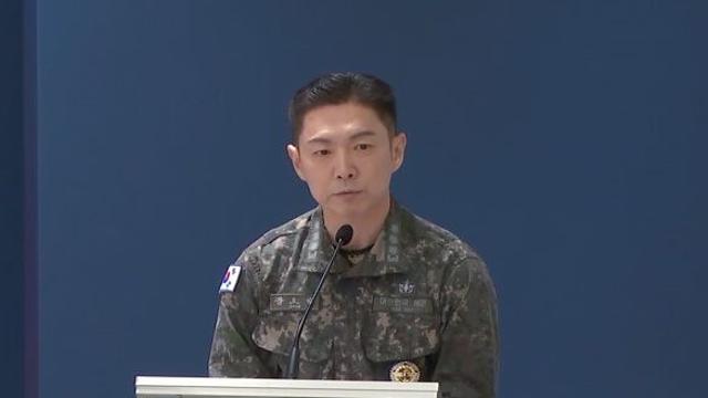 DMZ서 군 간부 덮친 폭발물, 북한 지뢰? 합참 