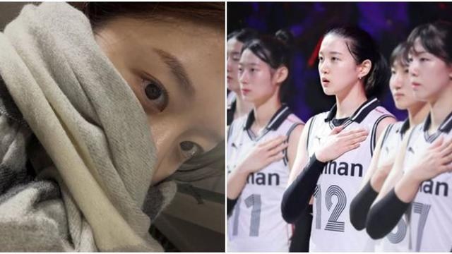“한국 12번 누구야?”…일본 현지서 ‘여배우 미모’로 난리 난 국대 선수