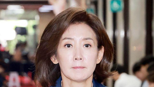 “우리나라 치안, 어쩌다 이 지경…” 나경원이 경악한 영상