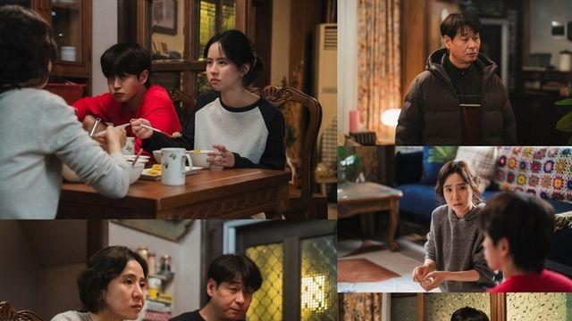 ENA '연애박사' 박혁권-서정연-김민석, ‘내공 만렙’ 연기 고수들이 빚어낼 김소현의 현실 가족