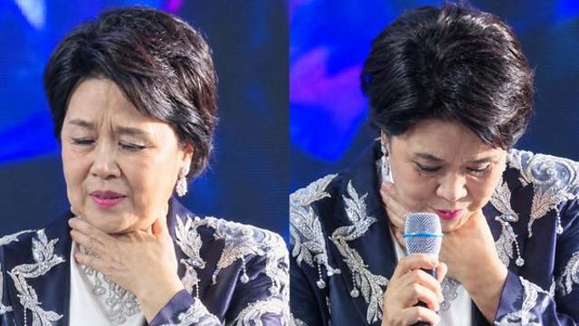 공연 이상했던 가수, 김다현이 아니라 오히려 심수봉이었다 (실제 영상)