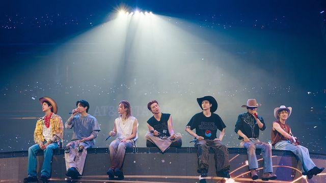 BTS 내달 남미 투어에 뜨거운 현지 열기…
