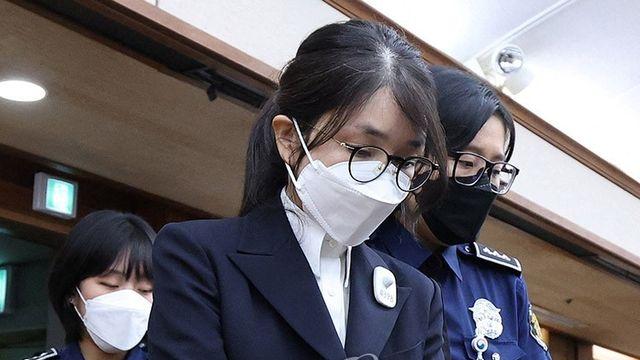 [3보] 김건희 '매관매직' 2심 징역5년으로 2년 깎여…'바쉐론 시계' 무죄
