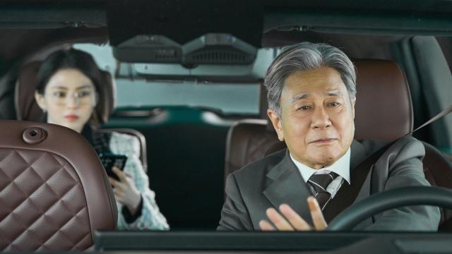 영화 '인턴' 속 한소희 차…스크린 누빈 제네시스 GV80