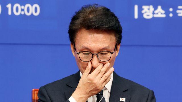 망신살 제대로 뻗친 김민석