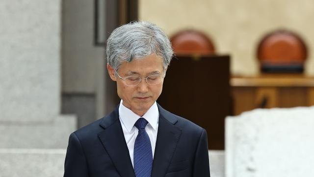 [종합] 조희대, '대법관 후보 재제청' 요청 거부…靑과 갈등 격화 전망