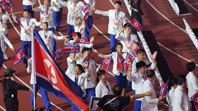 아시안게임 북한 선수단 2명, 일본에 망명 의사 전달…41년 만